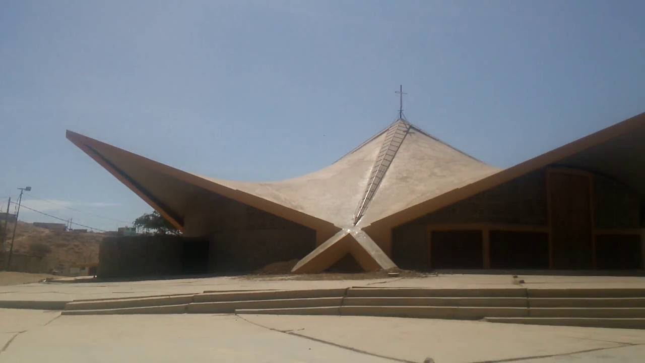 BAILICA NUESTRA SEÑORA DE LAS MERCEDES